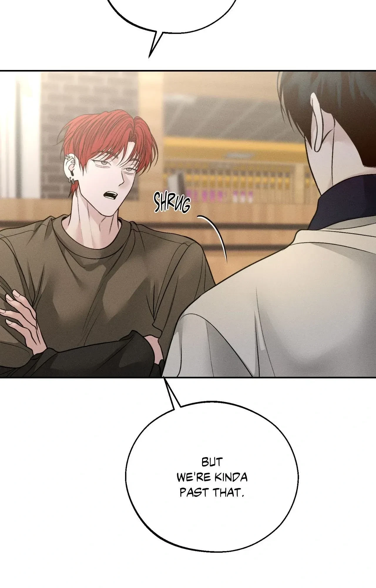 Save The Dae Chapter 52, page 85