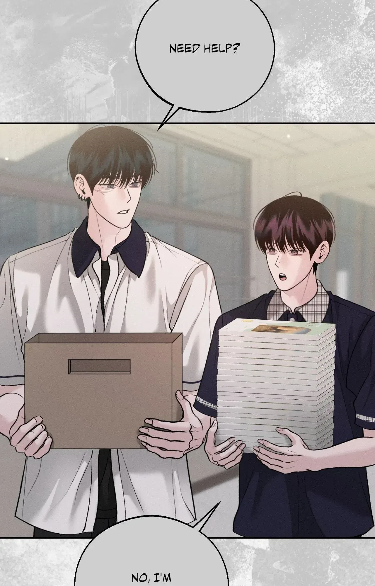 Save The Dae Chapter 52, page 9