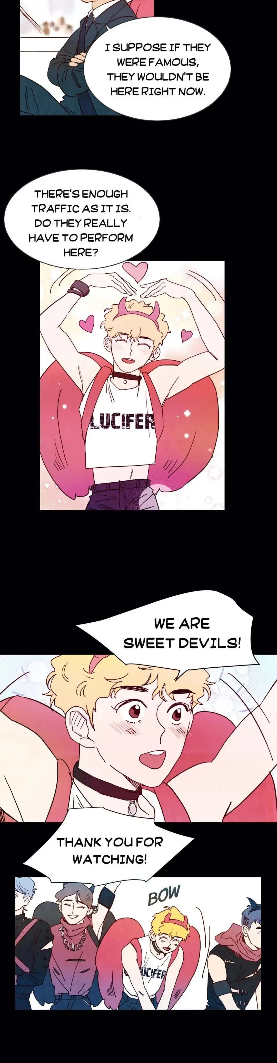 Miss You, Lucifer Chapter 8, page 3