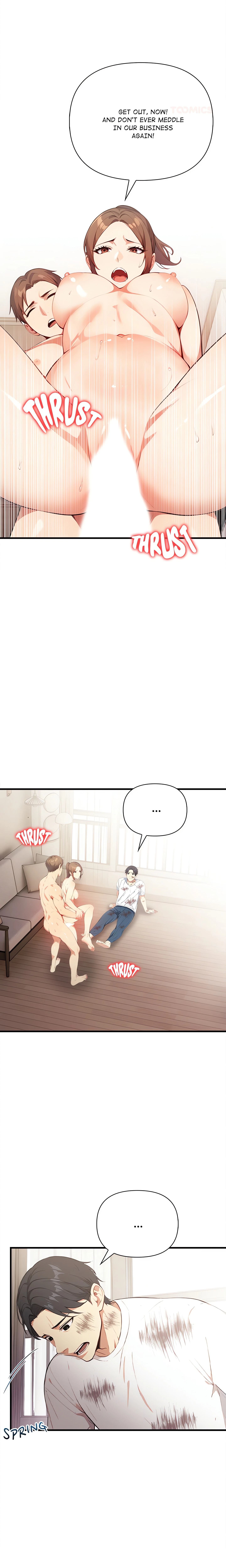 Rekindled Heat Chapter 17, page 10