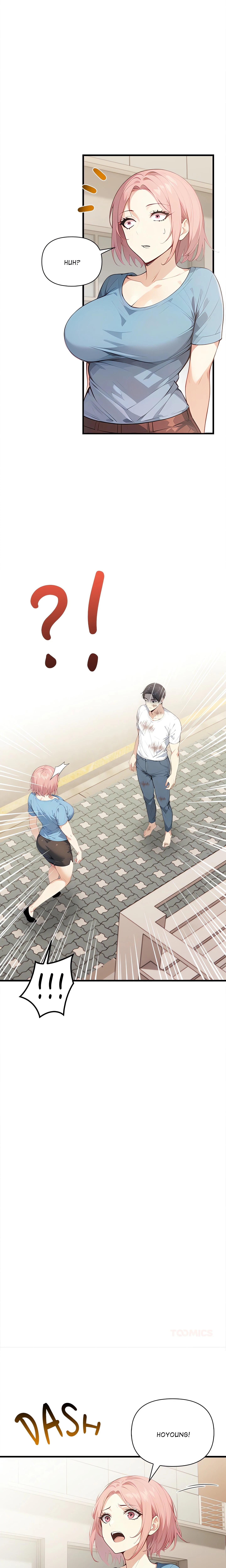 Rekindled Heat Chapter 17, page 13