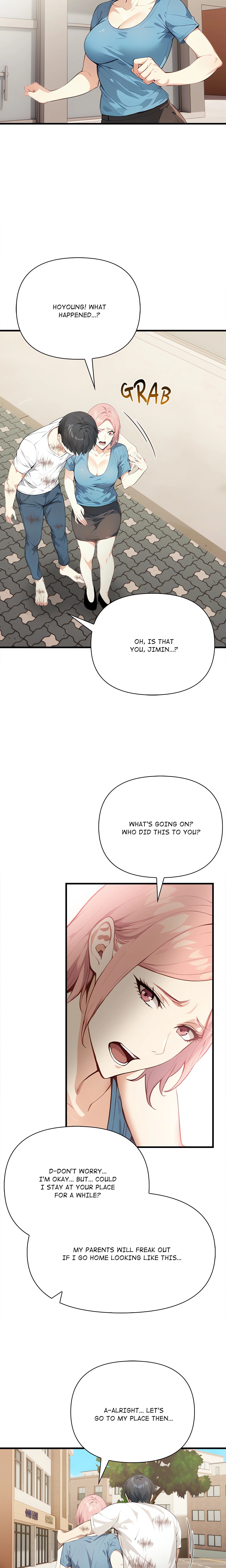 Rekindled Heat Chapter 17, page 14