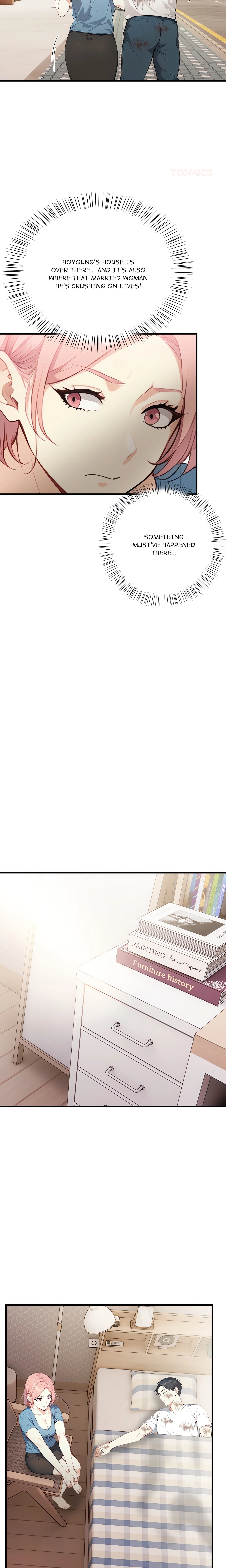 Rekindled Heat Chapter 17, page 15