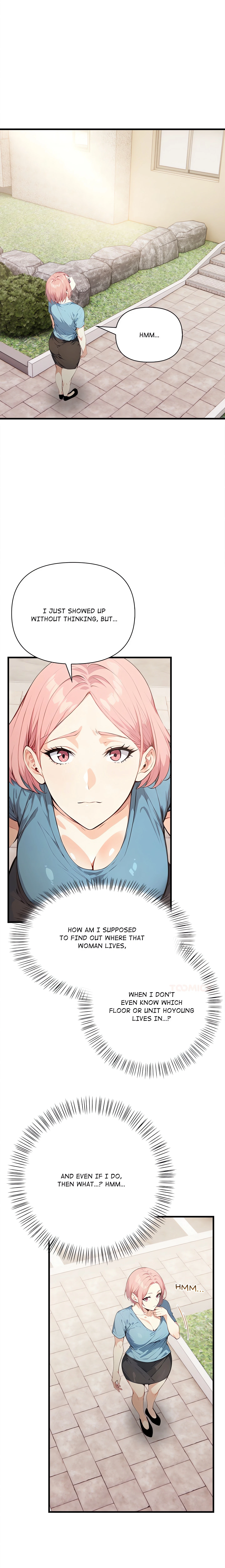 Rekindled Heat Chapter 17, page 17