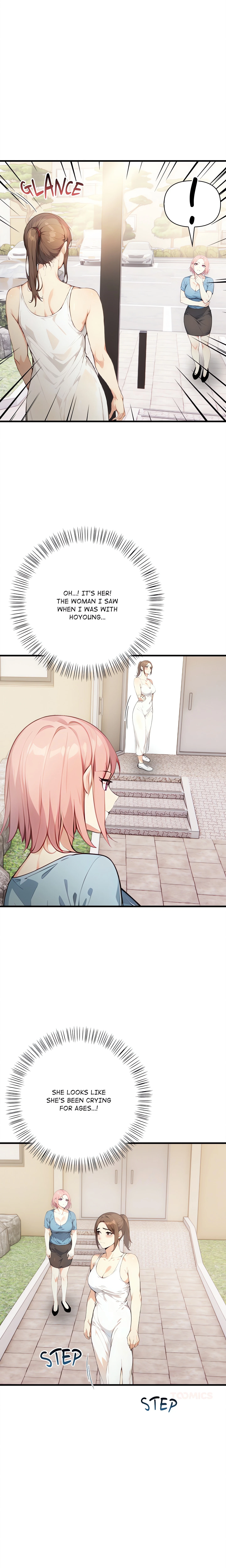 Rekindled Heat Chapter 17, page 18