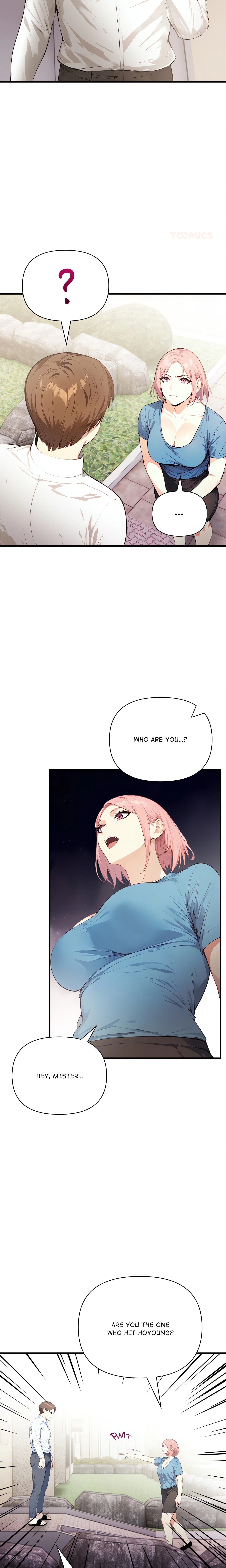 Rekindled Heat Chapter 17, page 20