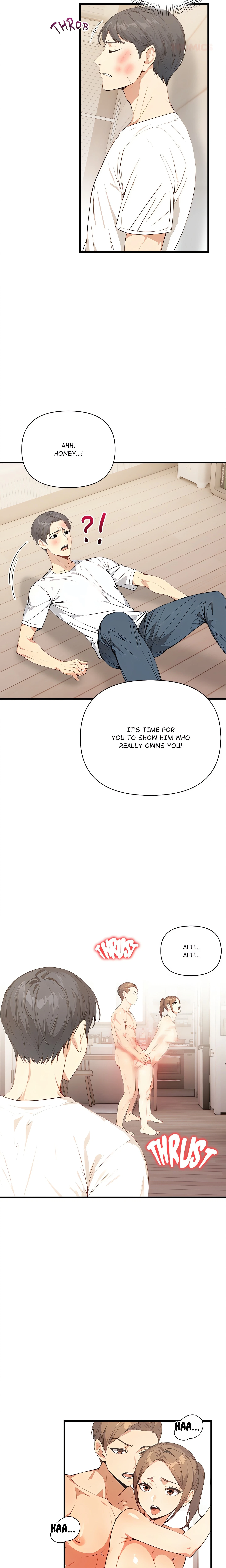 Rekindled Heat Chapter 17, page 5