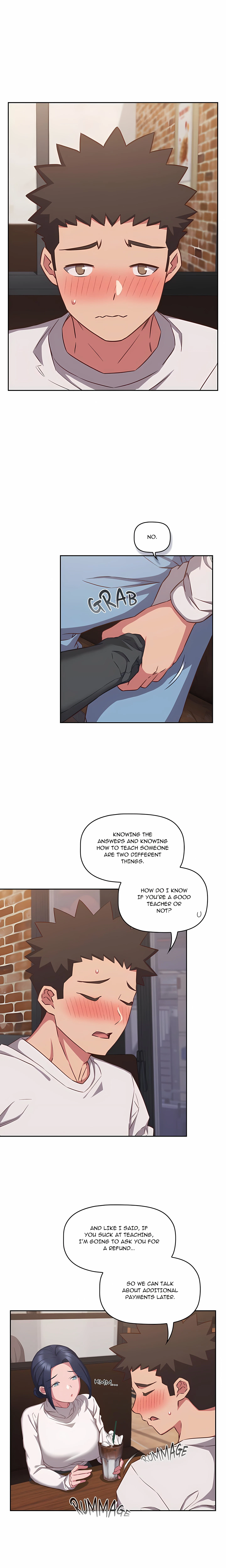 The Four Of Us Cant Live Together Chapter 34 (Uncensored), page 3