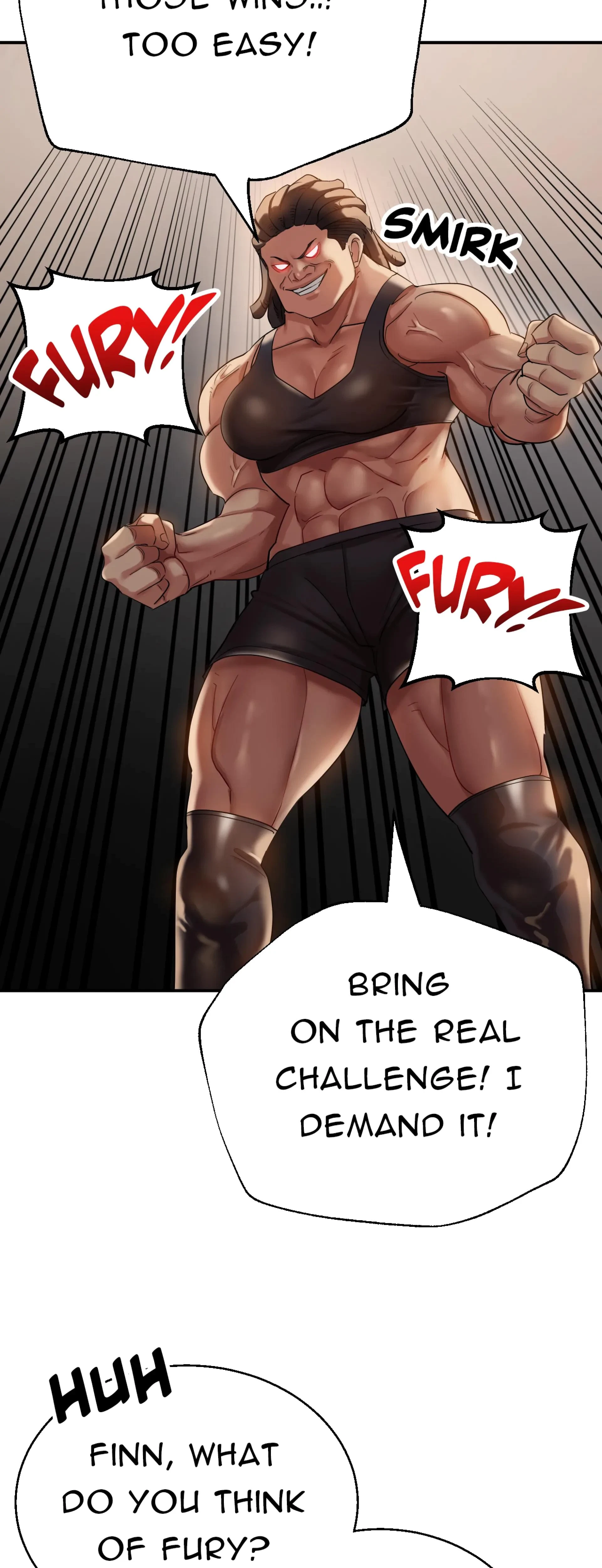 Ring Of Might Chapter 13, page 33