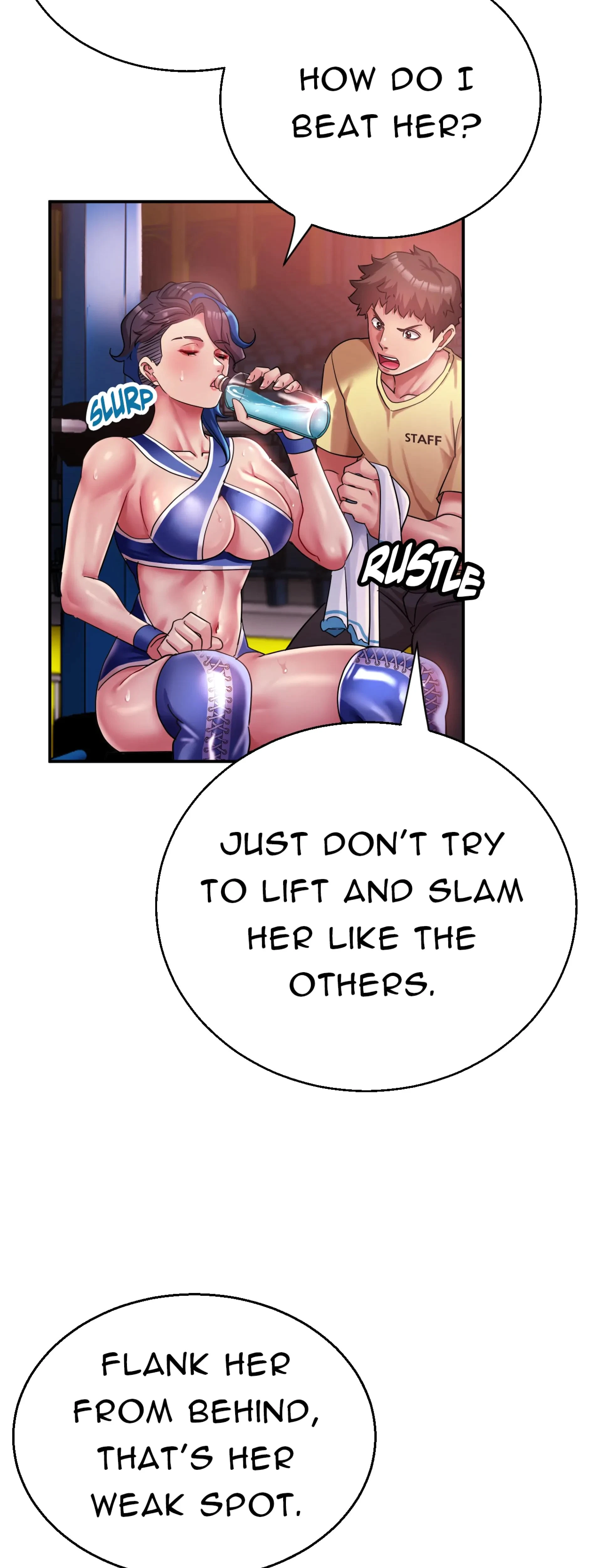 Ring Of Might Chapter 13, page 34