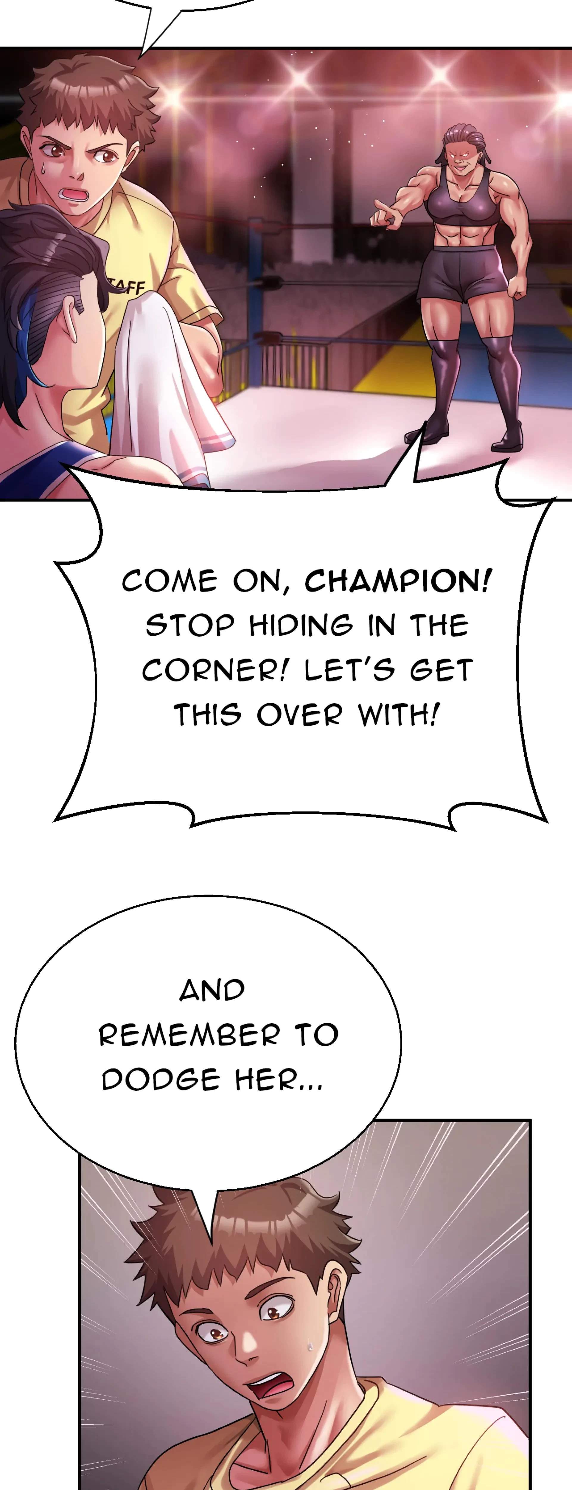 Ring Of Might Chapter 13, page 35