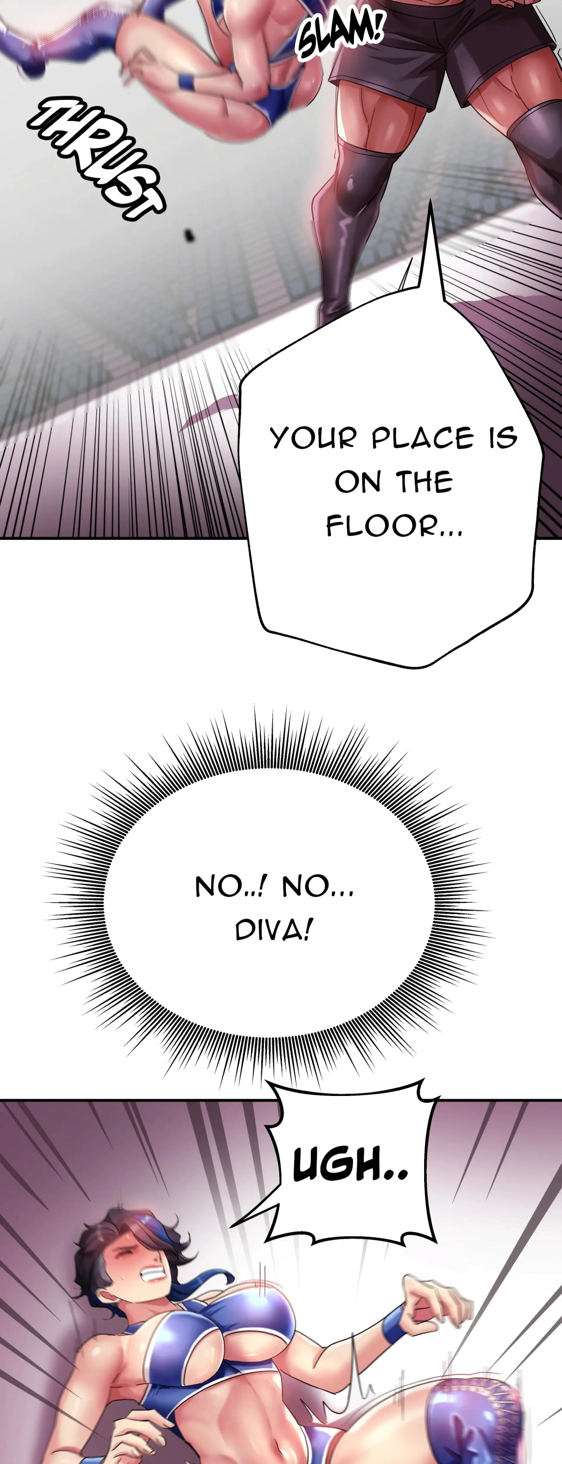 Ring Of Might Chapter 13, page 48
