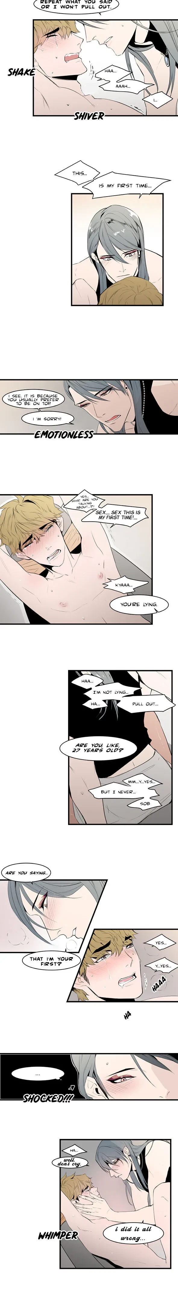 Big And Beautiful Chapter 13, page 2