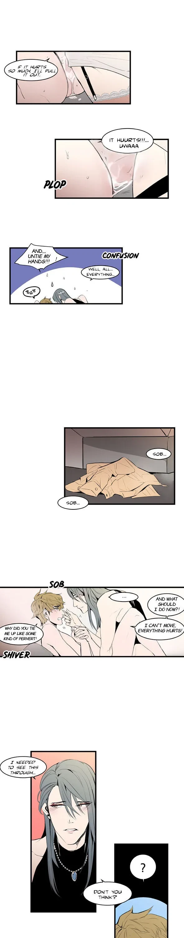Big And Beautiful Chapter 13, page 3