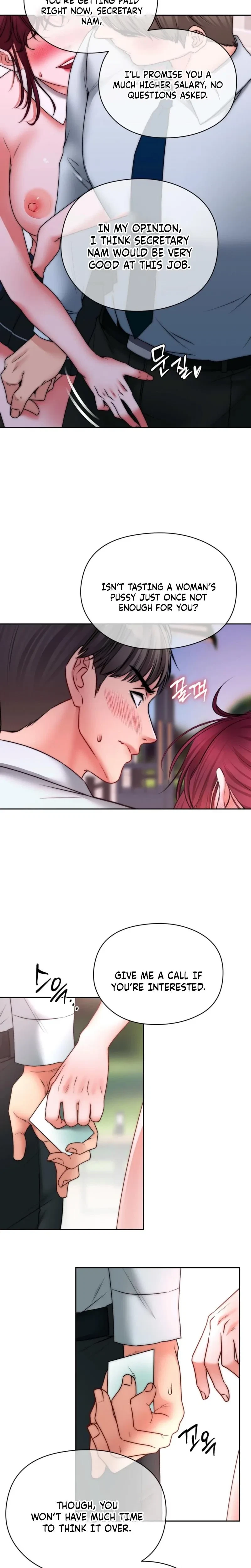 Golf Course Gentlemen's Shared XX Chapter 24, page 18