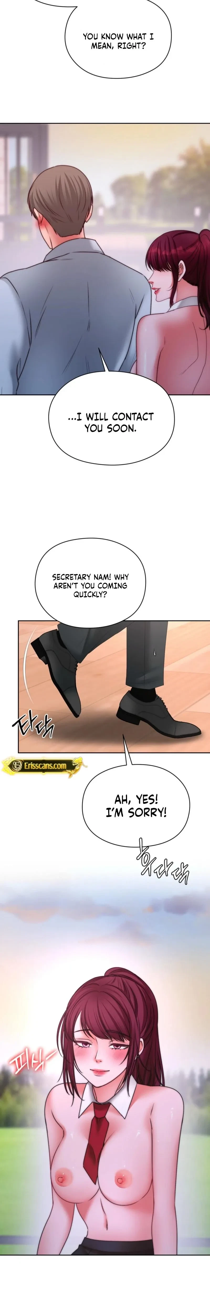 Golf Course Gentlemen's Shared XX Chapter 24, page 19