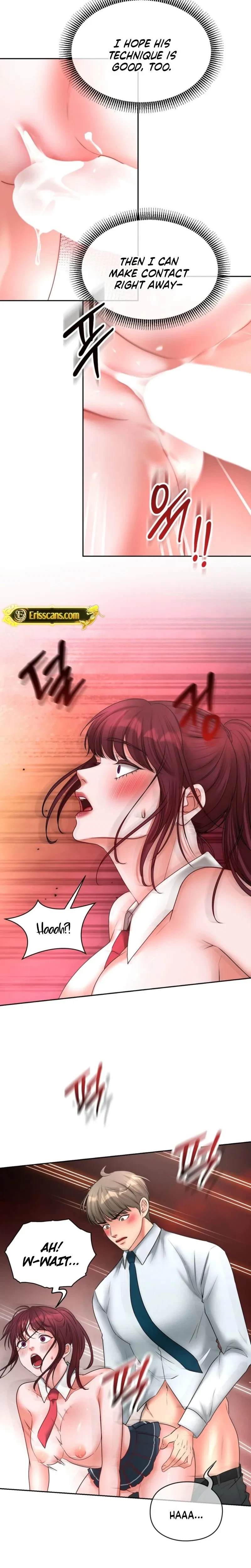 Golf Course Gentlemen's Shared XX Chapter 24, page 2