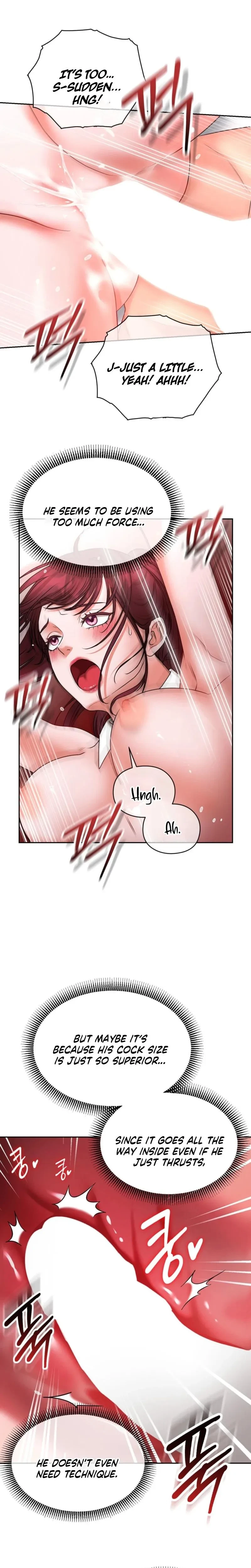 Golf Course Gentlemen's Shared XX Chapter 24, page 3