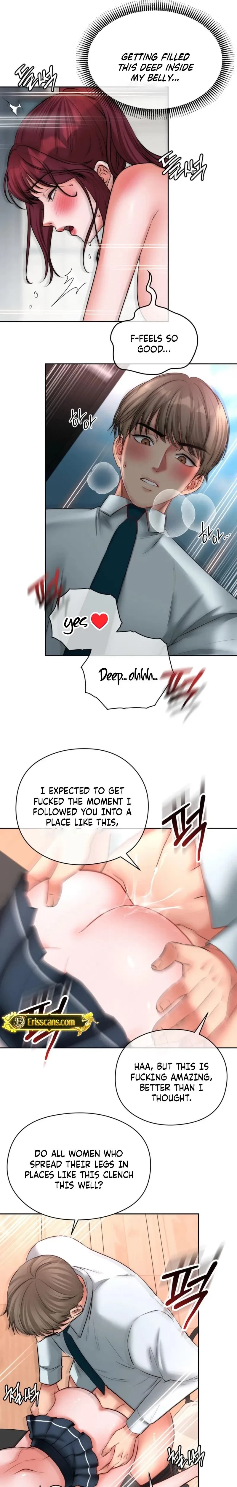 Golf Course Gentlemen's Shared XX Chapter 24, page 4