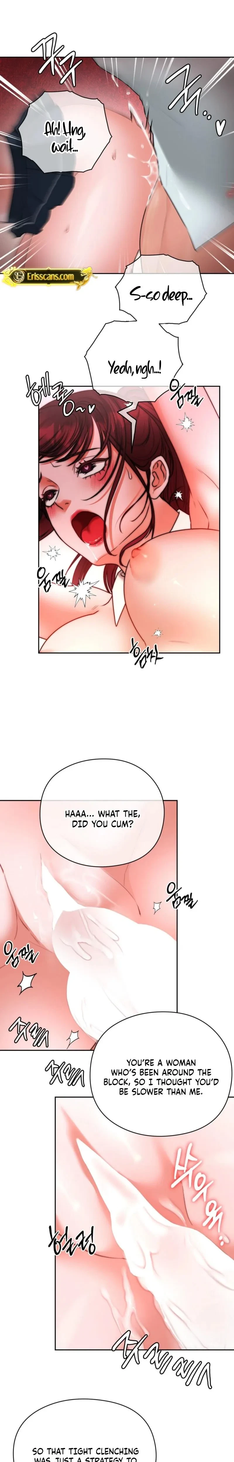 Golf Course Gentlemen's Shared XX Chapter 24, page 7