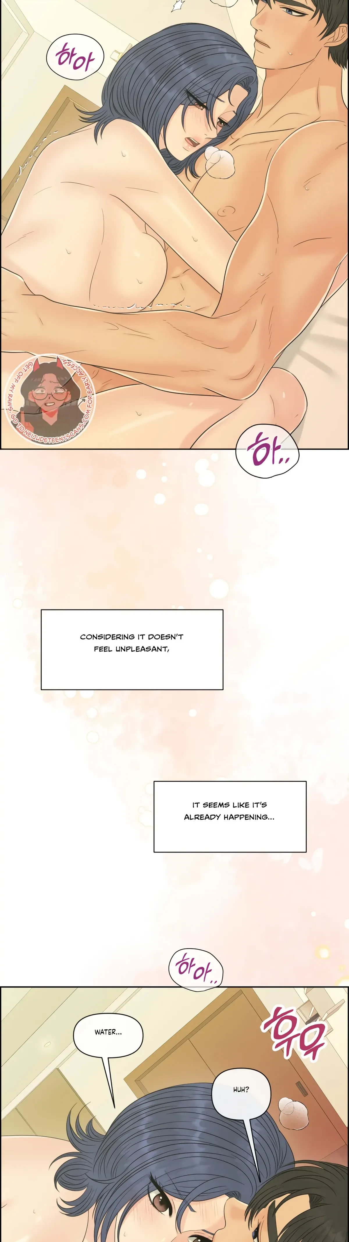The Alpha Of Her Choice Chapter 82, page 25