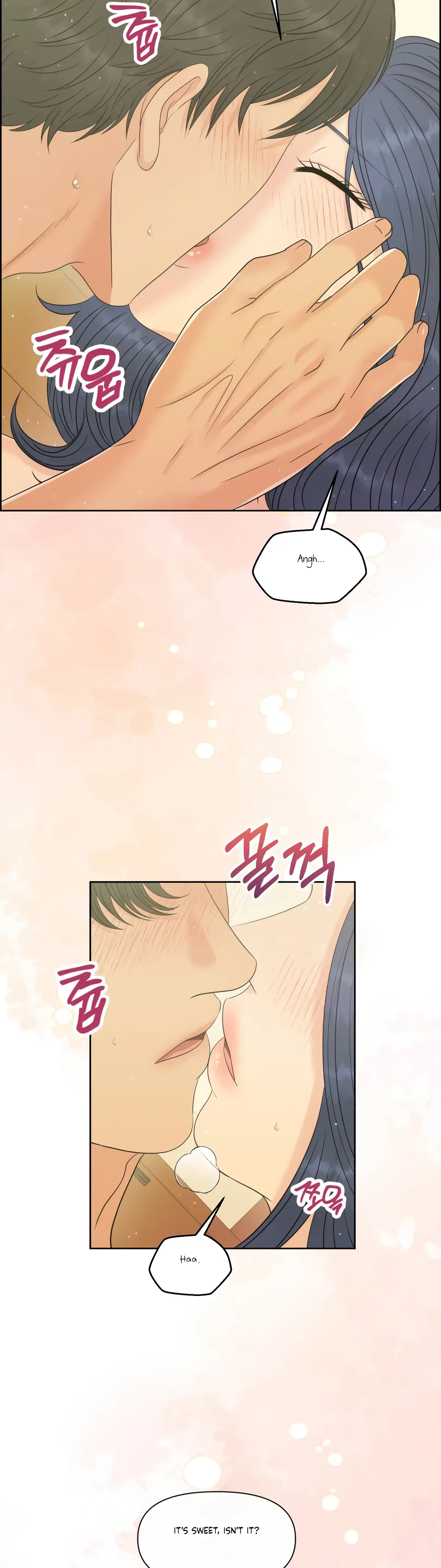 The Alpha Of Her Choice Chapter 82, page 28