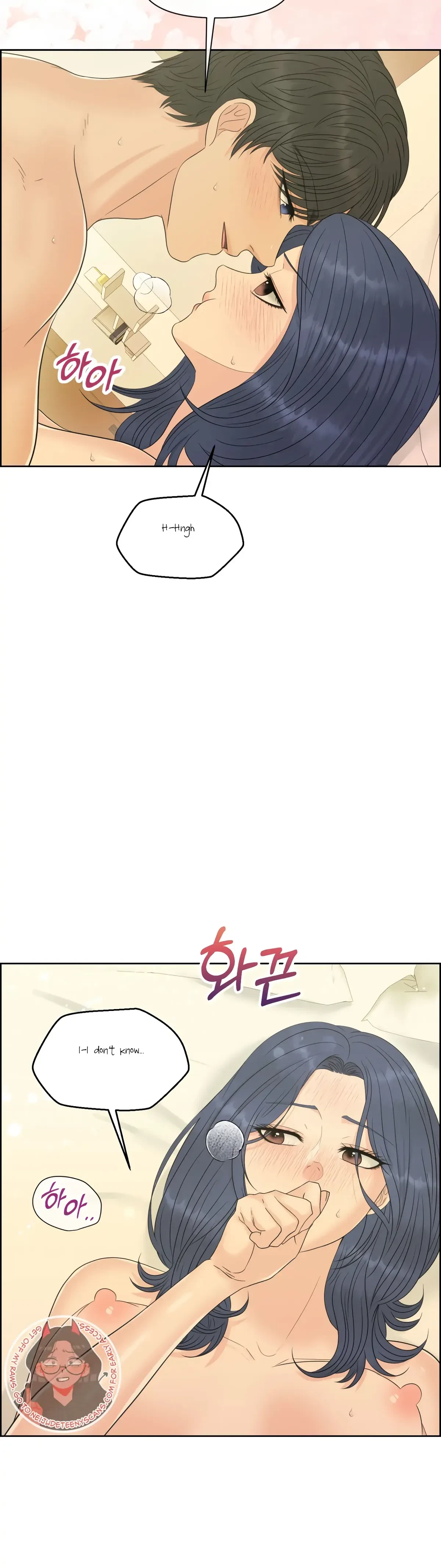 The Alpha Of Her Choice Chapter 82, page 29