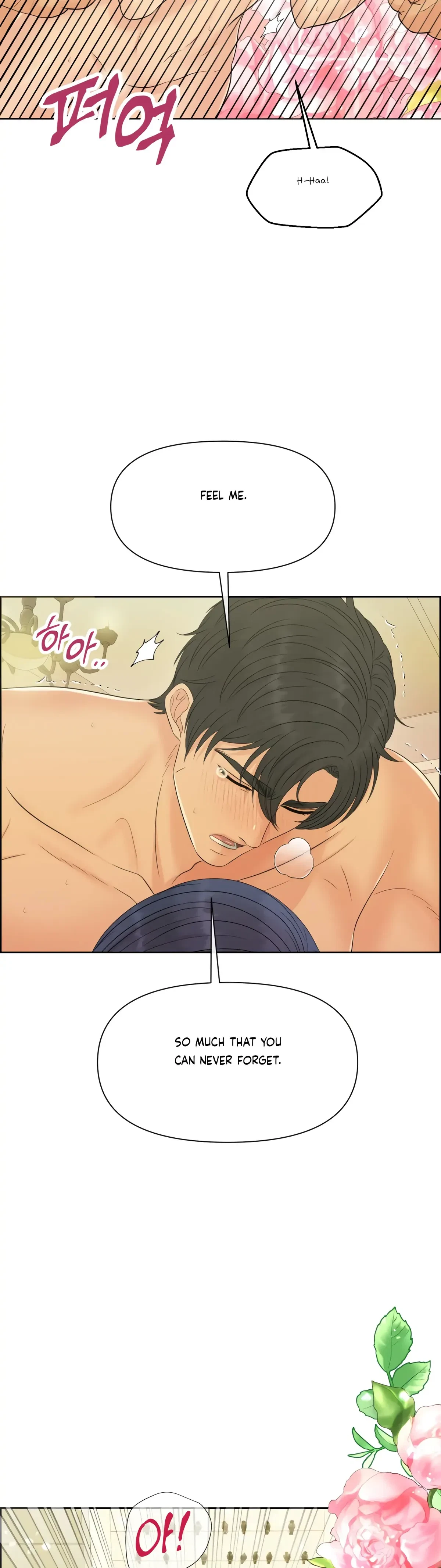 The Alpha Of Her Choice Chapter 82, page 33