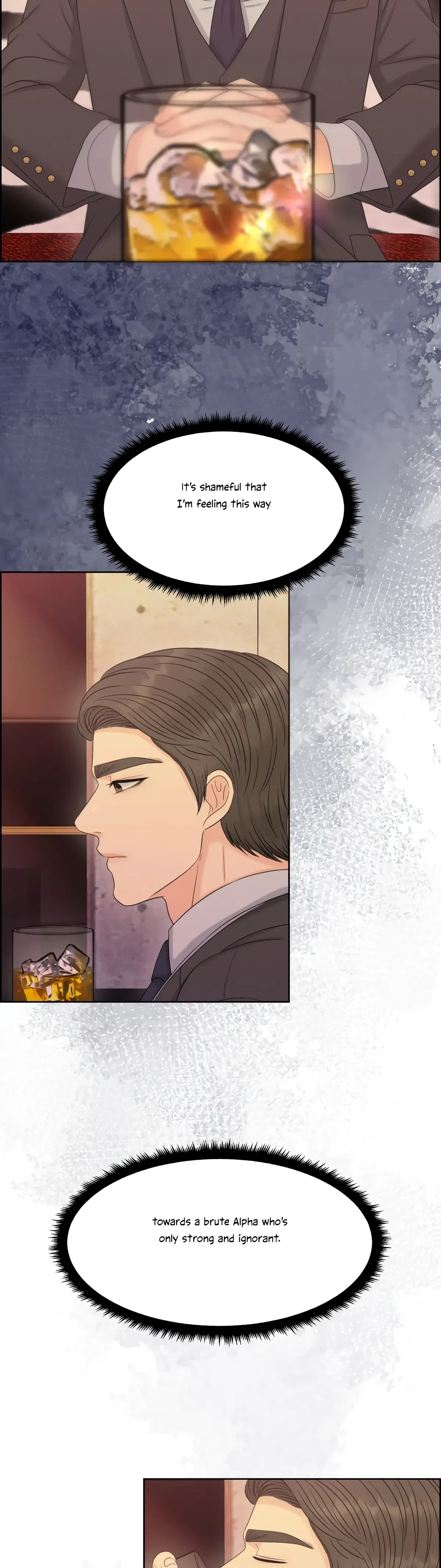The Alpha Of Her Choice Chapter 82, page 37
