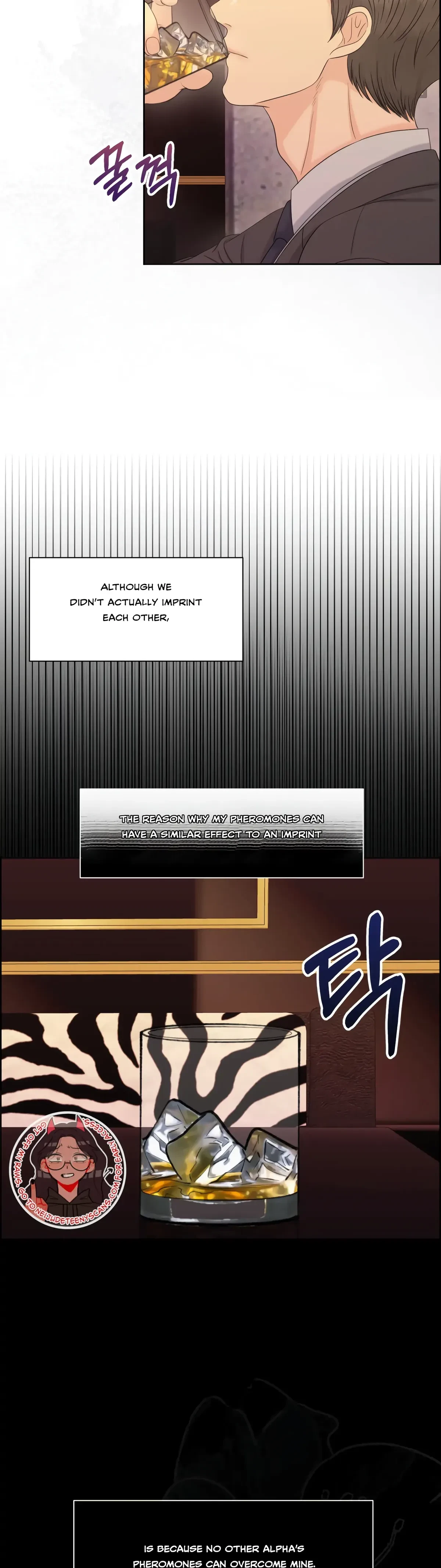 The Alpha Of Her Choice Chapter 82, page 38