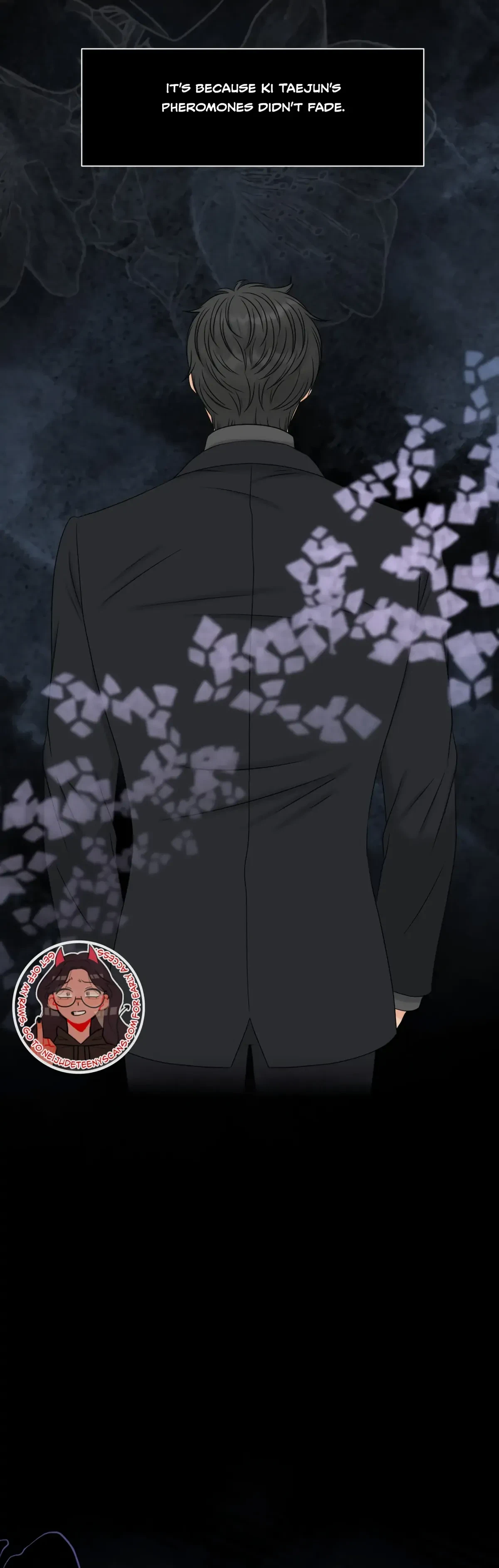 The Alpha Of Her Choice Chapter 82, page 41