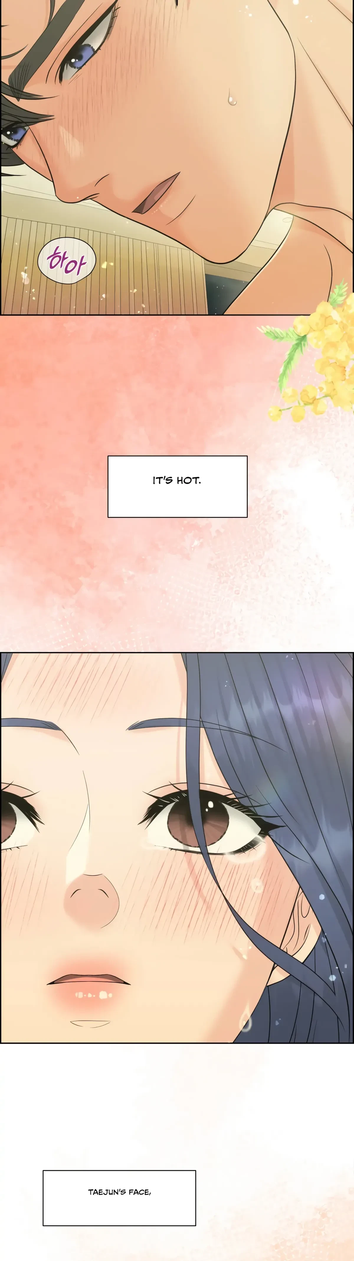 The Alpha Of Her Choice Chapter 82, page 6