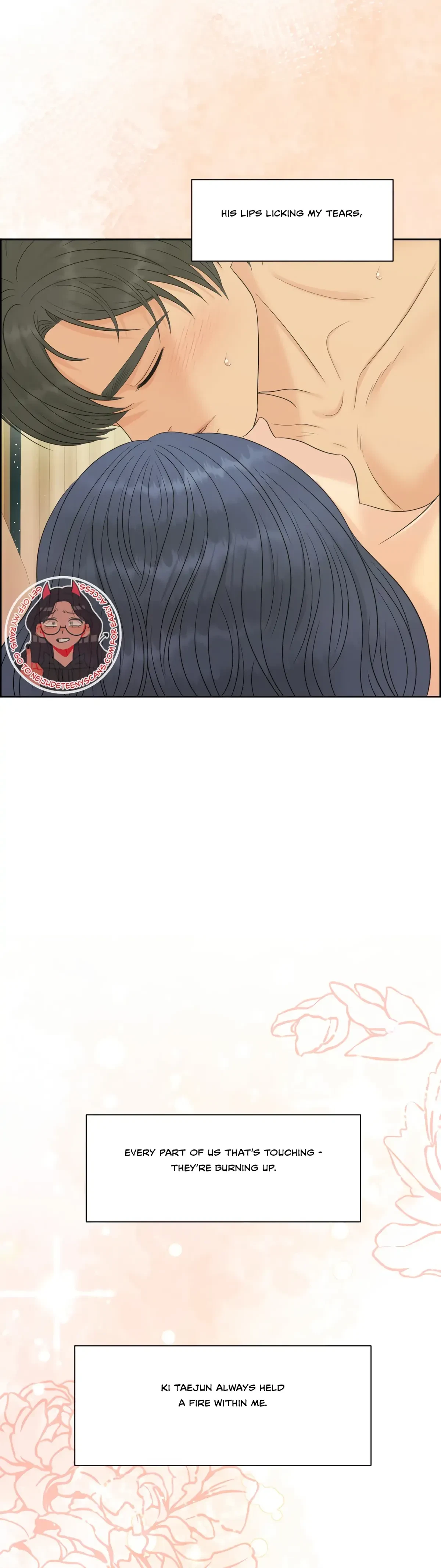 The Alpha Of Her Choice Chapter 82, page 7