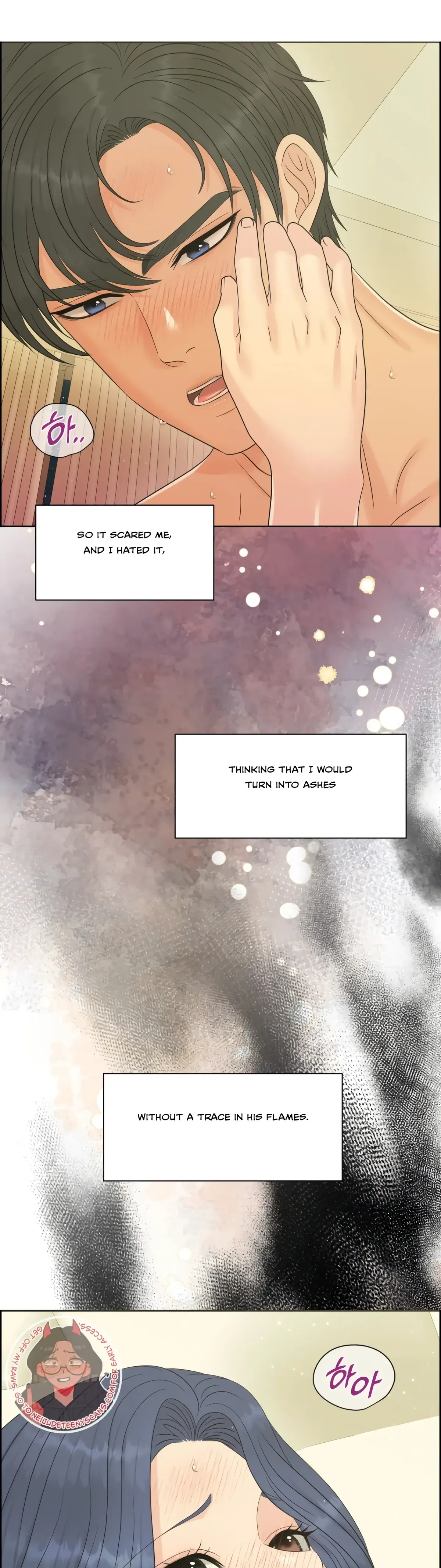 The Alpha Of Her Choice Chapter 82, page 9