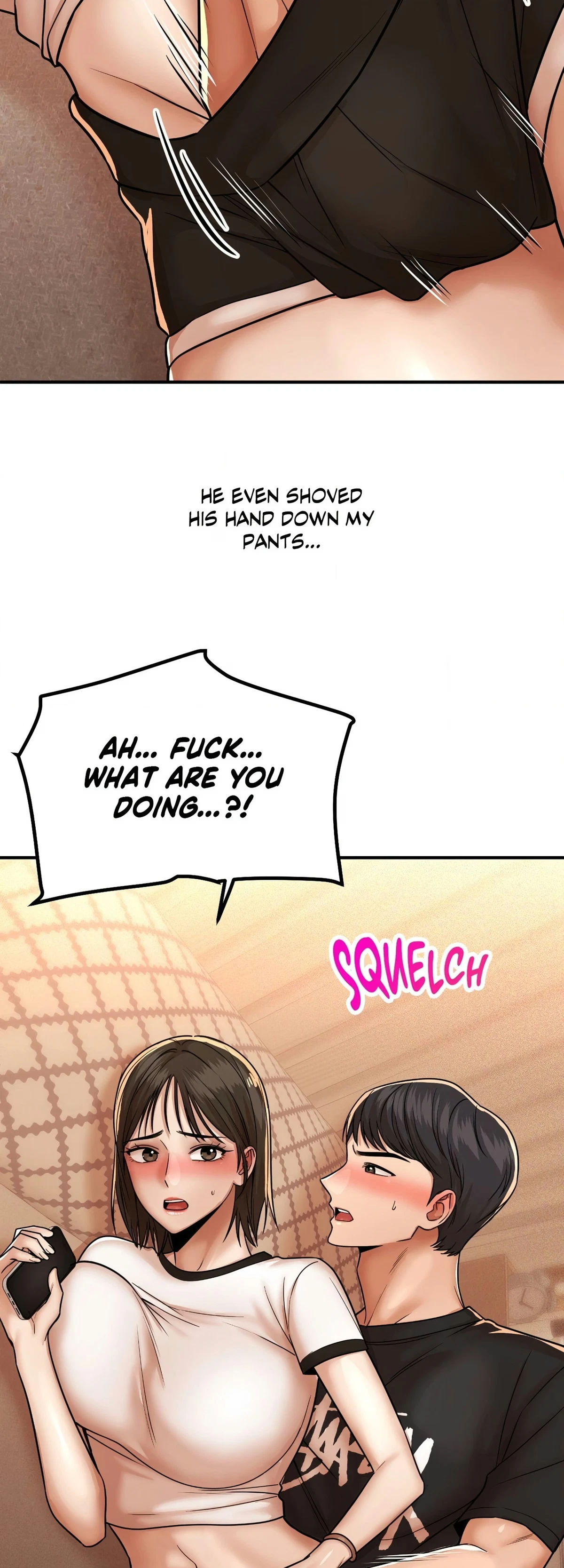 True Or False? Chapter 221, page 14