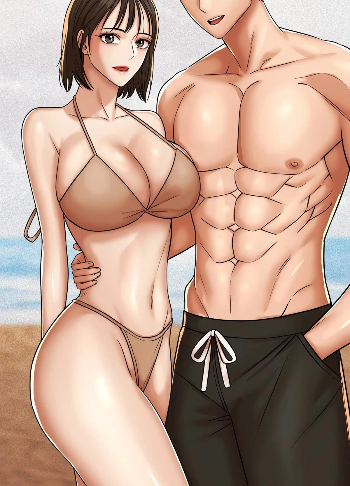 True Or False? Chapter 221, page 3