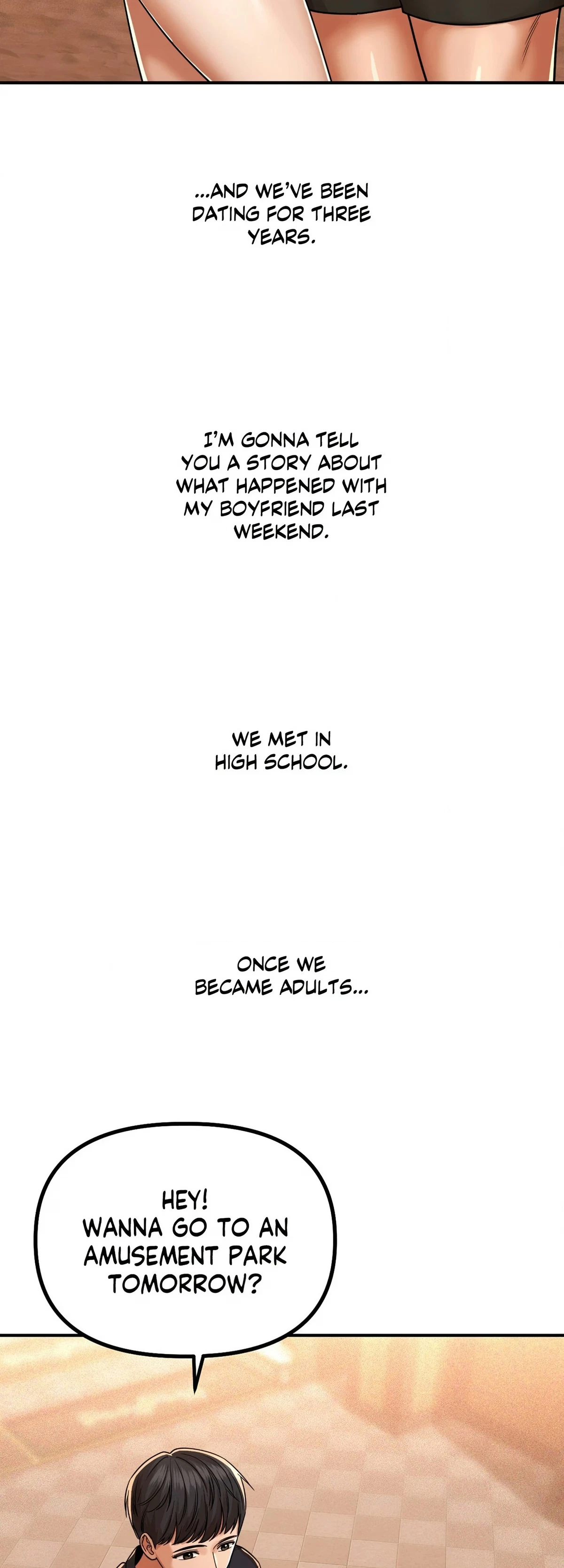 True Or False? Chapter 221, page 4