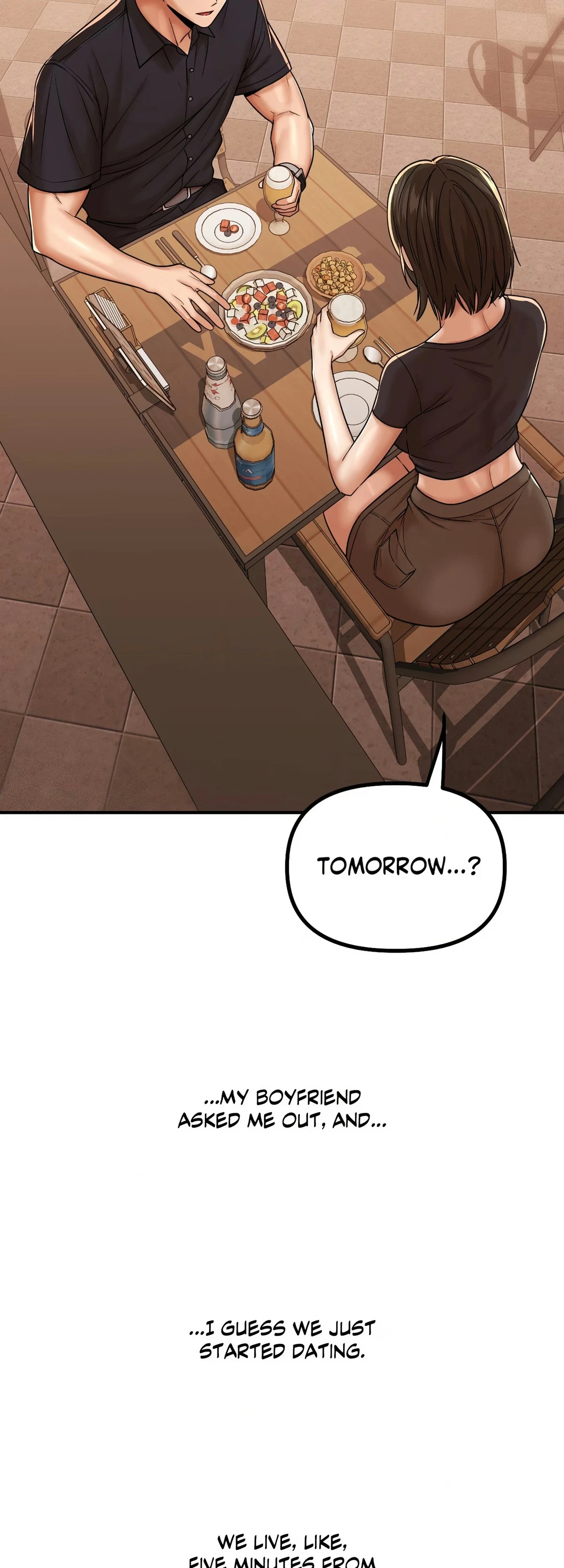 True Or False? Chapter 221, page 5