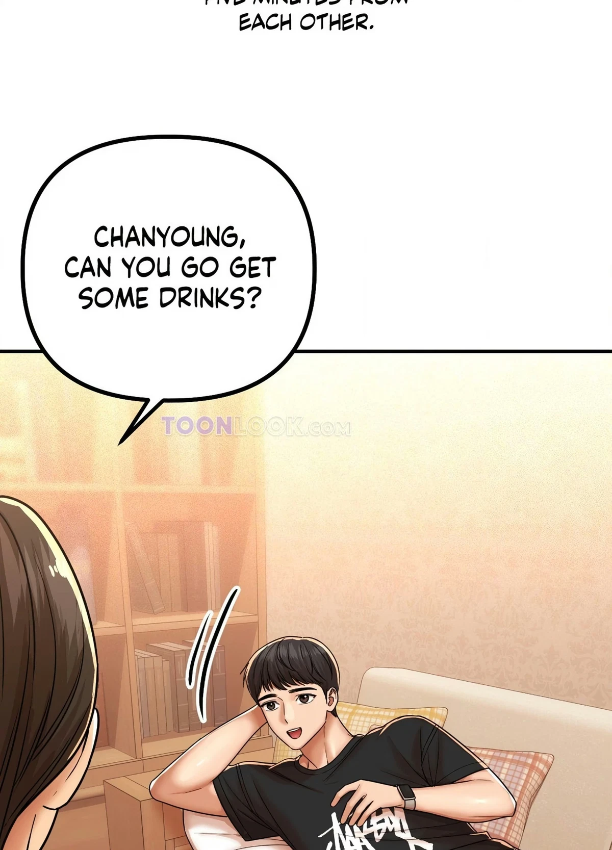 True Or False? Chapter 221, page 6