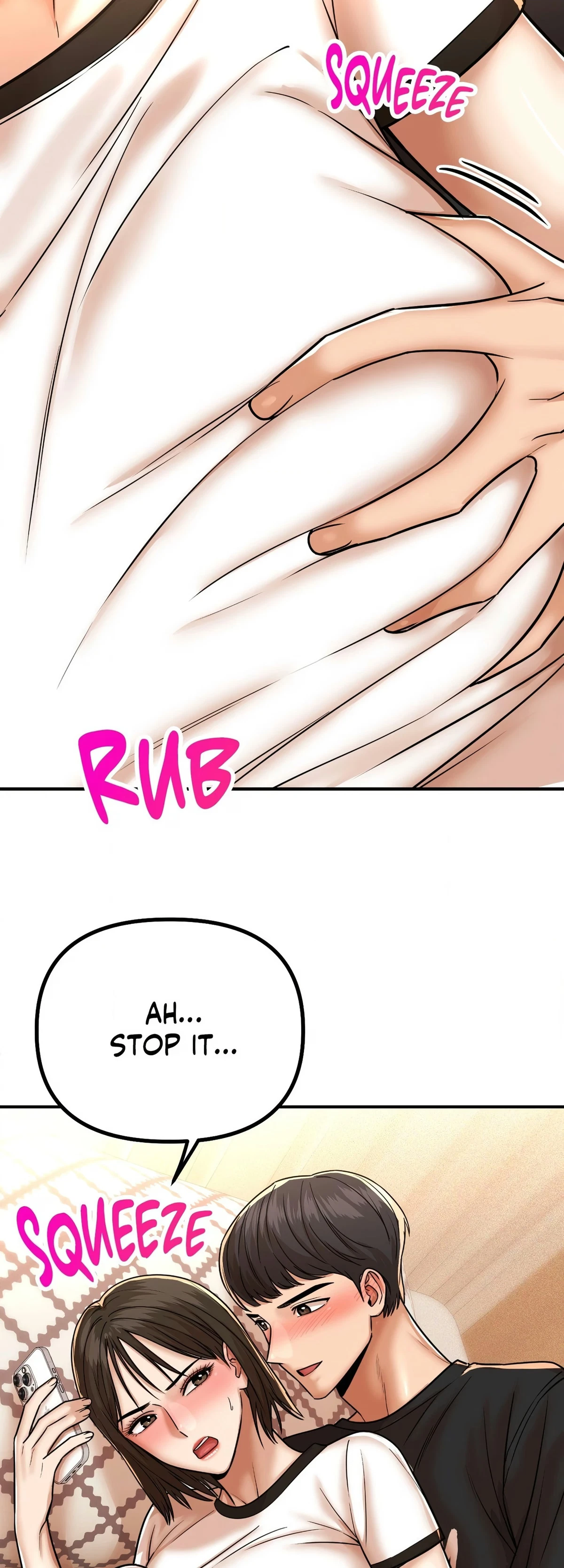 True Or False? Chapter 221, page 8