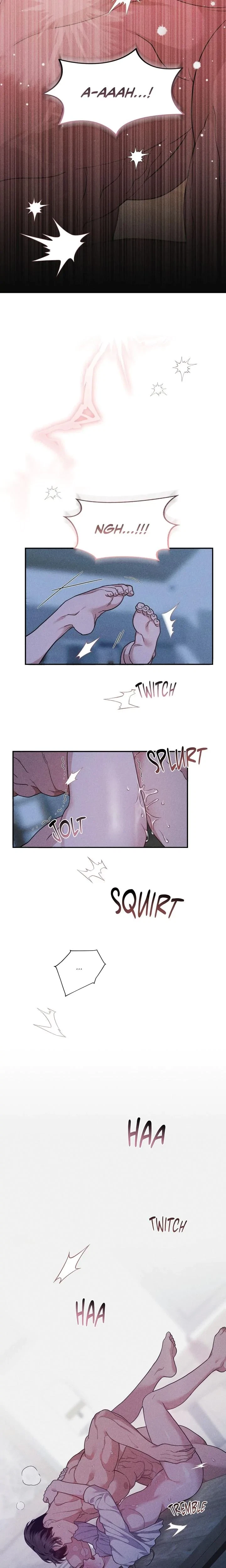 Violet Romance Chapter 5, page 10