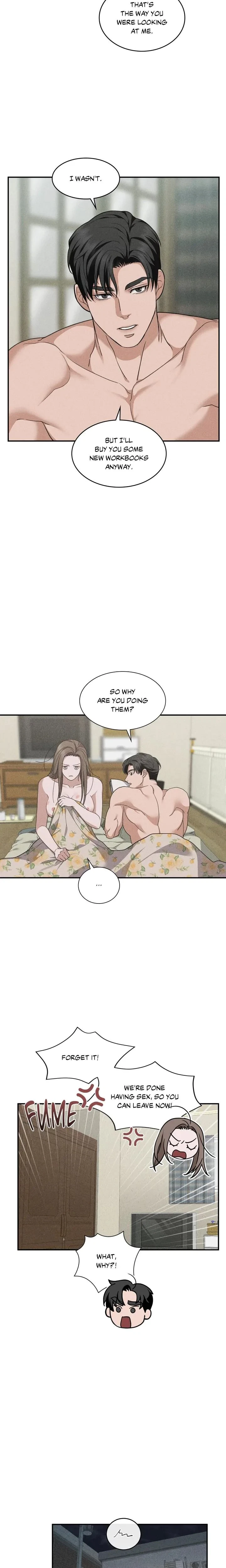 Violet Romance Chapter 5, page 15