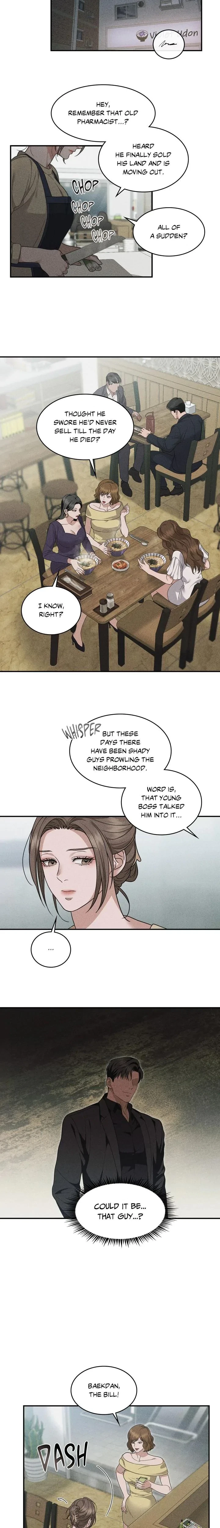 Violet Romance Chapter 5, page 16