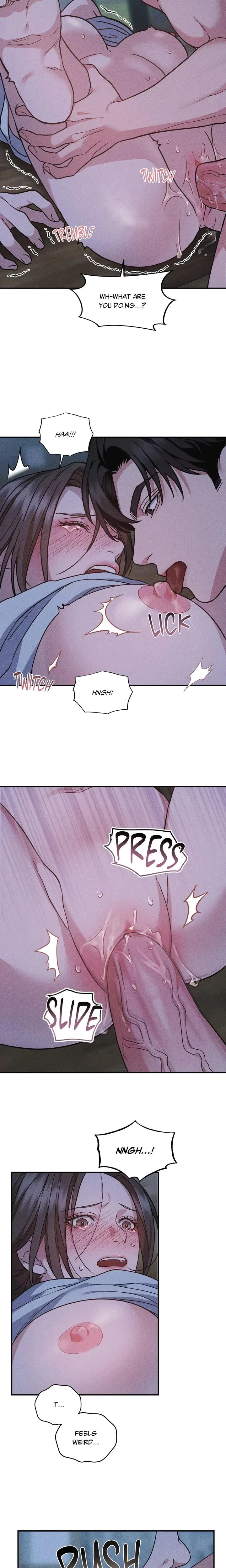 Violet Romance Chapter 5, page 2