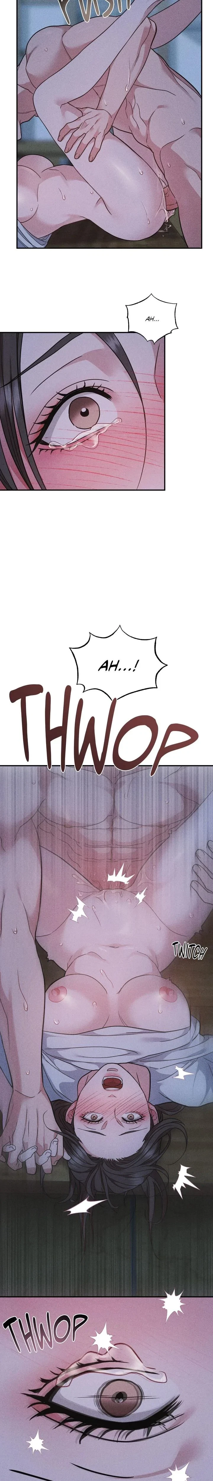 Violet Romance Chapter 5, page 3