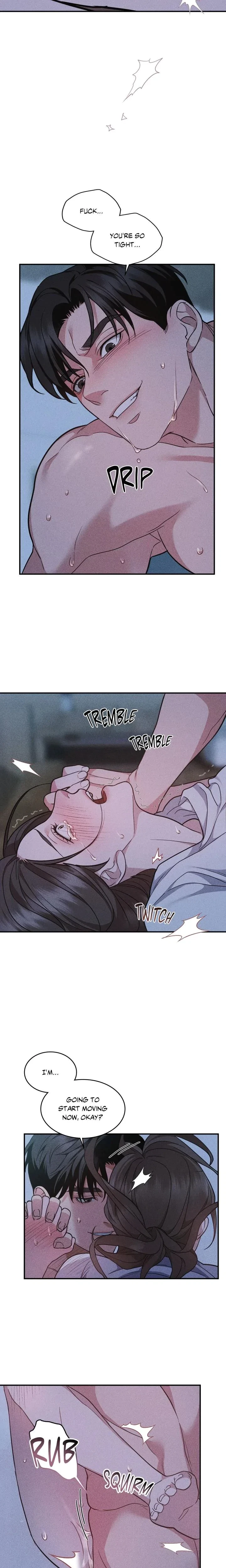 Violet Romance Chapter 5, page 4