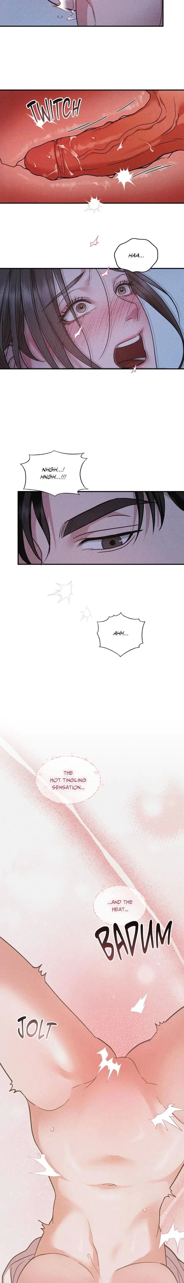 Violet Romance Chapter 5, page 5