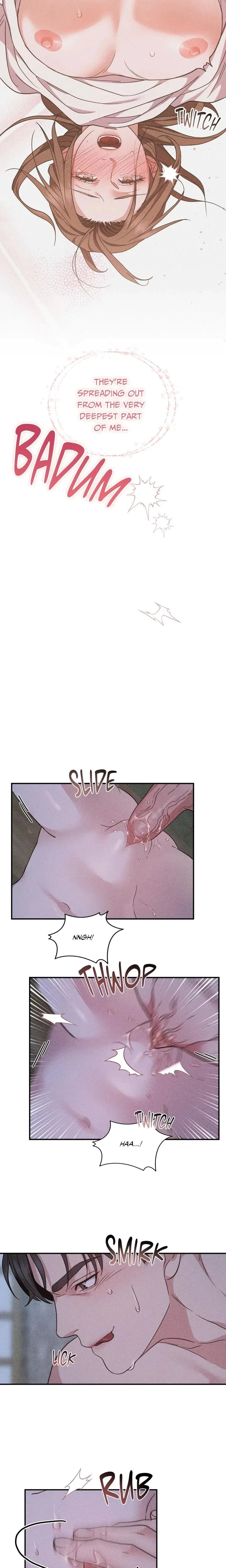 Violet Romance Chapter 5, page 6