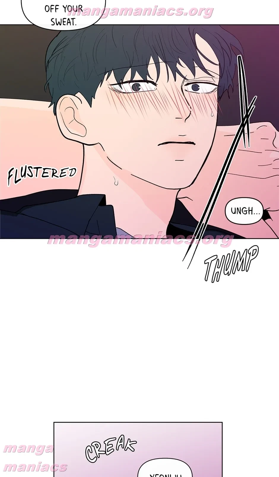 Banana Scandal Chapter 118, page 10