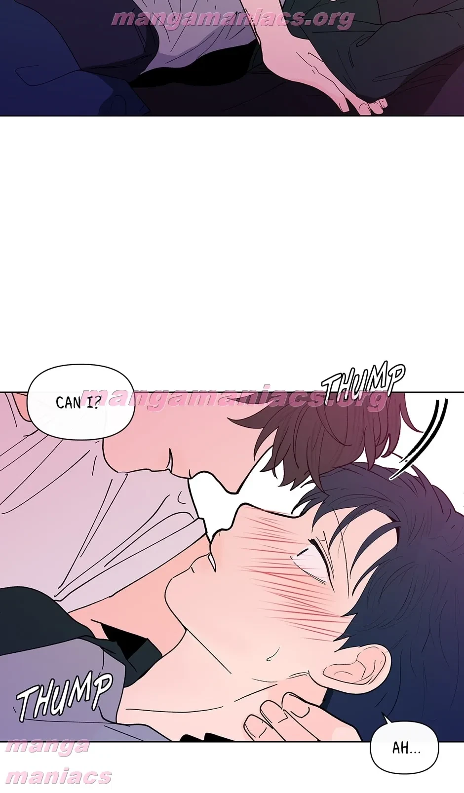 Banana Scandal Chapter 118, page 12